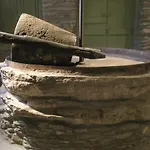 Cyclades Olive Museum's Pitrofos