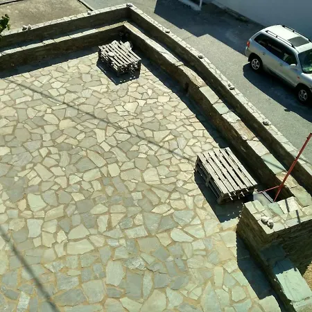 Cyclades Olive Museum's Πιτροφός