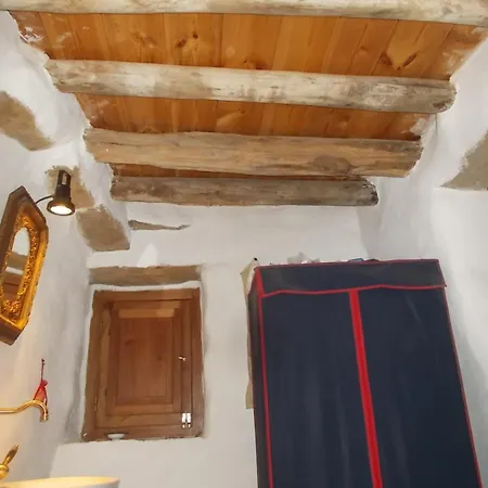 招待所 Cyclades Olive Museum's Pitrofos