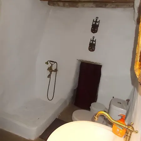 Cyclades Olive Museum's Vendégház