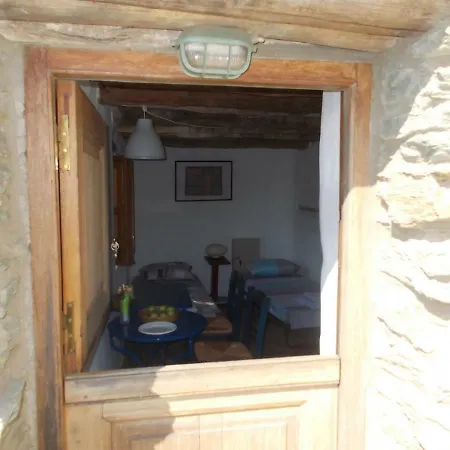 Cyclades Olive Museum's Pitrofos