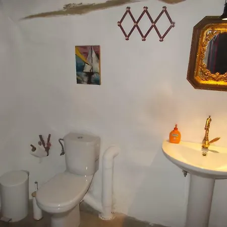 招待所 Cyclades Olive Museum's Pitrofos