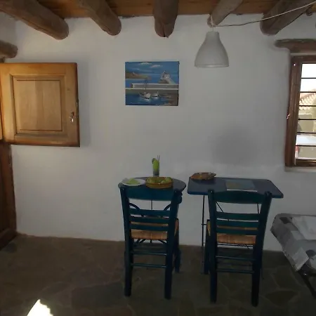 Cyclades Olive Museum's Pitrofos