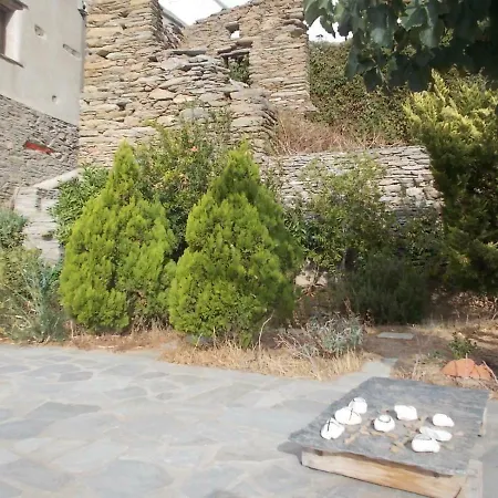 Cyclades Olive Museum's Penzion