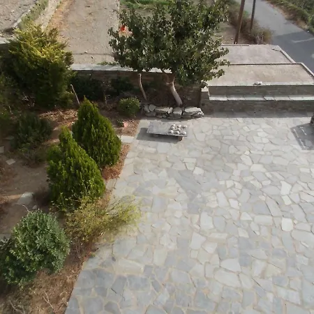 Cyclades Olive Museum's 3* Pitrofos