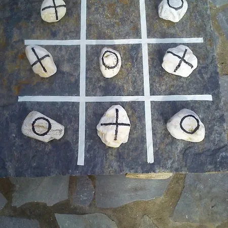 Cyclades Olive Museum's Vendégház