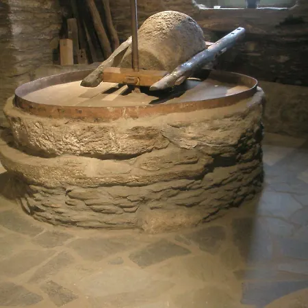 Cyclades Olive Museum's Pitrofos