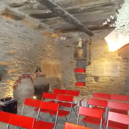 Konukevi Cyclades Olive Museum's