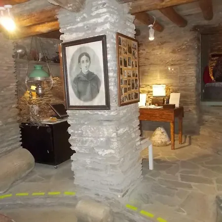 Cyclades Olive Museum's Gasthof