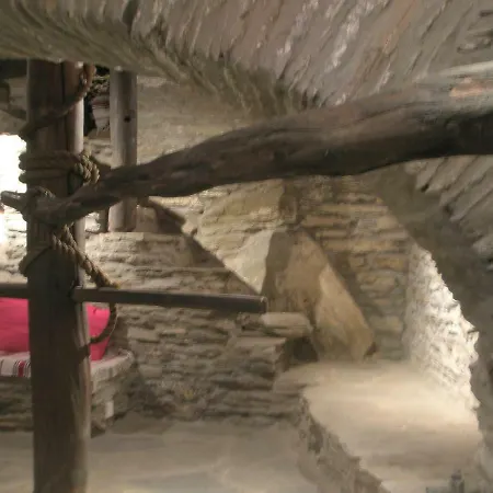 Vendégház Cyclades Olive Museum's *