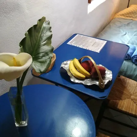 Cyclades Olive Museum's Konukevi