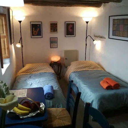 Konukevi Cyclades Olive Museum's 3*