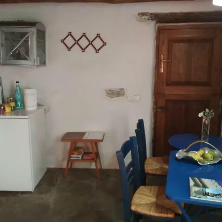 Cyclades Olive Museum's Konukevi