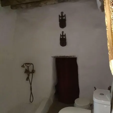 Vendégház Cyclades Olive Museum's Pitrofósz