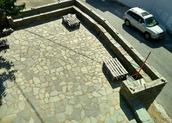 Cyclades Olive Museum's Pitrofos