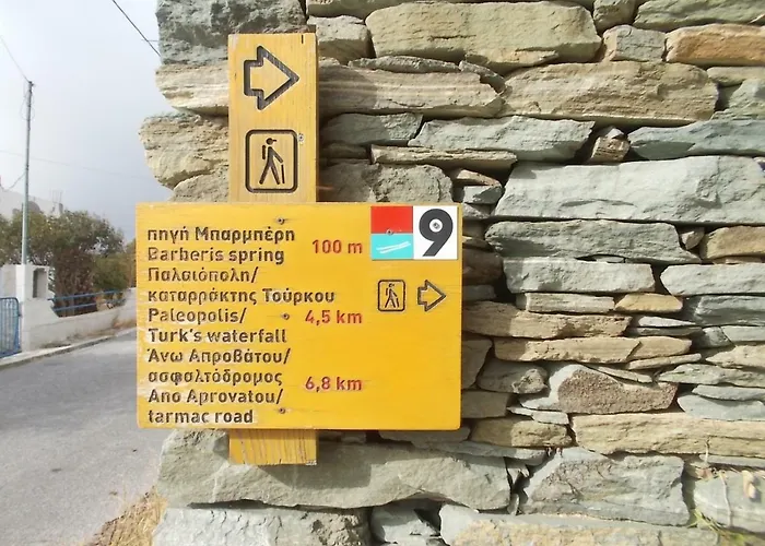 Cyclades Olive Museum's Penzion 3*