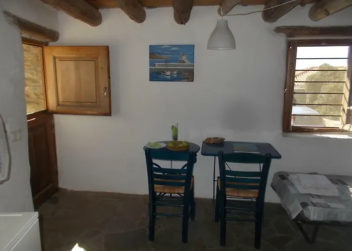 Cyclades Olive Museum's Pitrofos