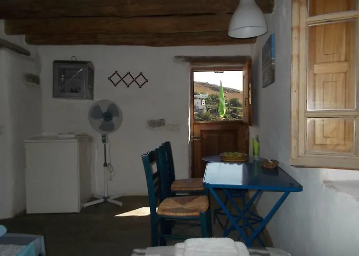 Cyclades Olive Museum's