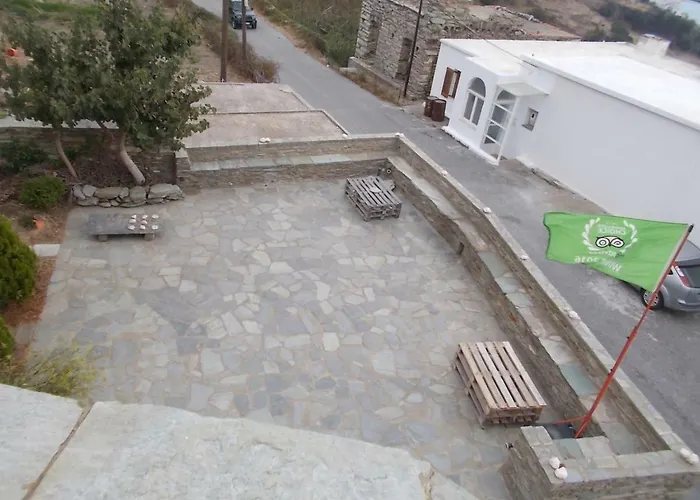 Penzion Cyclades Olive Museum's