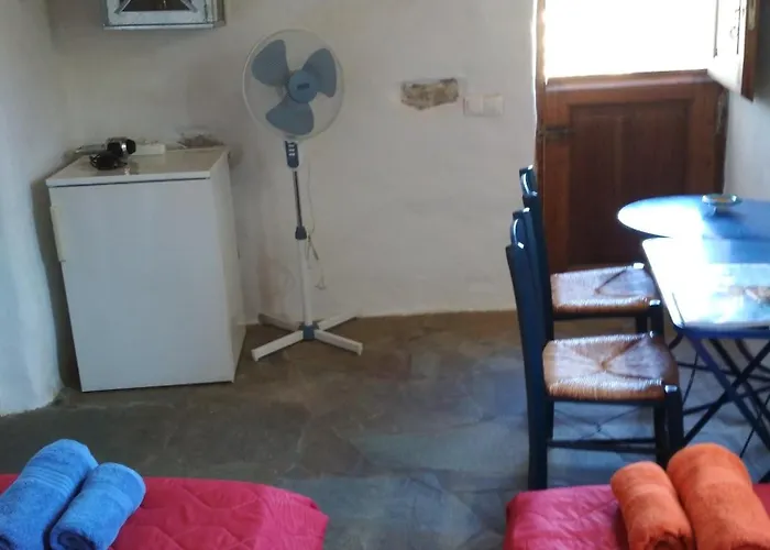 Cyclades Olive Museum's Penzion