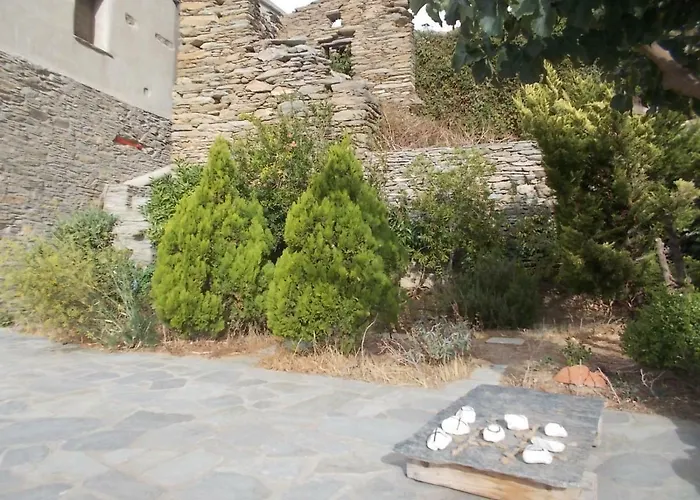 Cyclades Olive Museum's Penzion