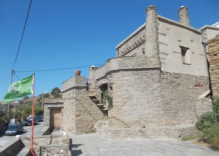 Cyclades Olive Museum's Penzion