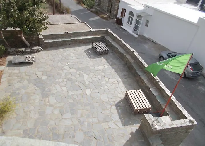 Cyclades Olive Museum's Penzion