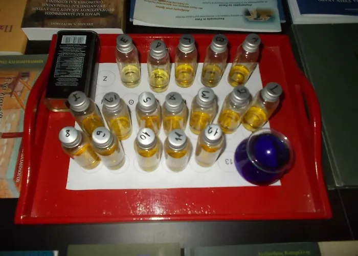 Penzion Cyclades Olive Museum's 3*