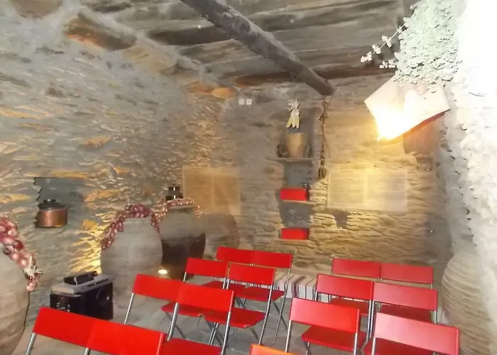 Penzion Cyclades Olive Museum's