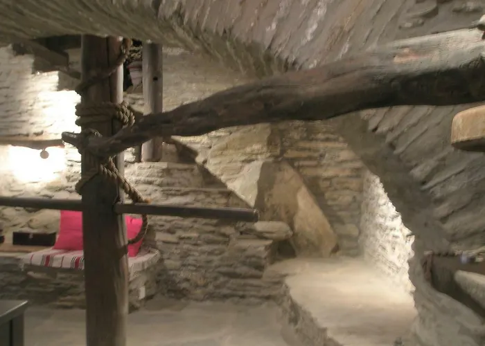 Penzion Cyclades Olive Museum's 3*