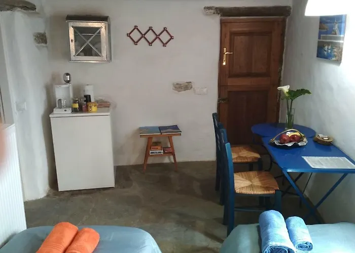 Cyclades Olive Museum's