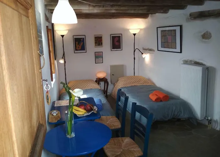 Cyclades Olive Museum's