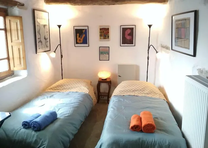 Penzion Cyclades Olive Museum's Pitrofos