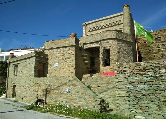 Cyclades Olive Museum's 3*