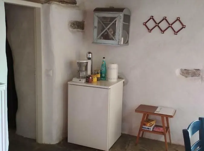 Penzion Cyclades Olive Museum's