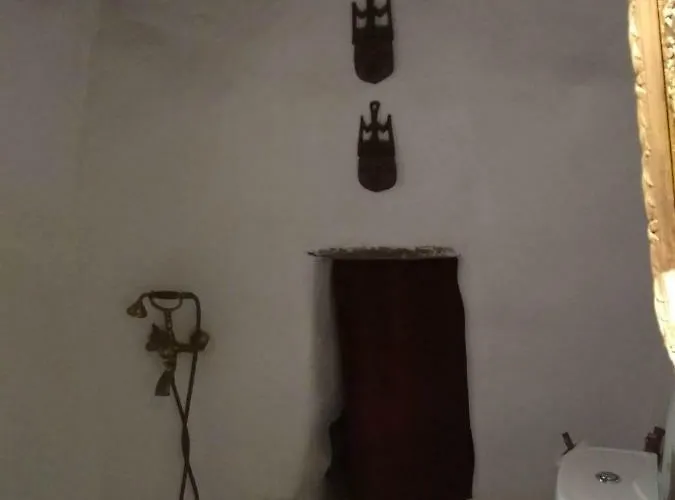 Penzion Cyclades Olive Museum's Pitrofos