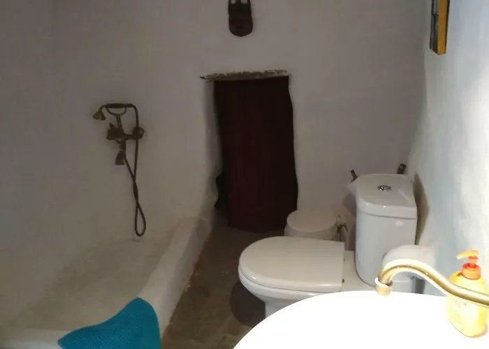 Cyclades Olive Museum's Pitrofos