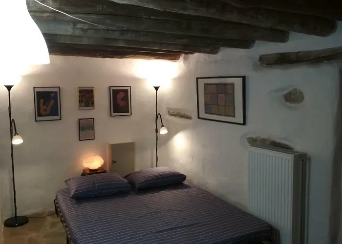 Cyclades Olive Museum's Pitrofos