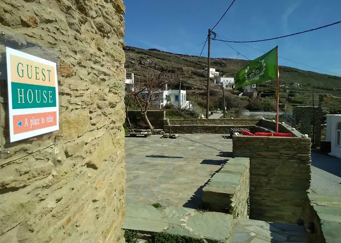 Cyclades Olive Museum's Pitrofos